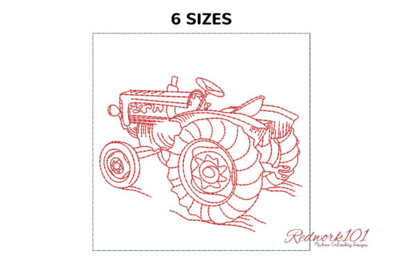 Agricultural Tractor Machine Review for Apparel Projects