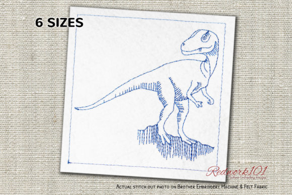 Allosaurus Dinosaurs Lineart Design Review