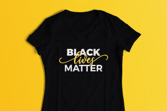 Black Lives Matter Embroidery Design Review