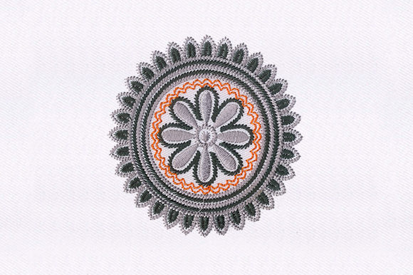 Circular Quilting Design Review for Embroidery Sellers