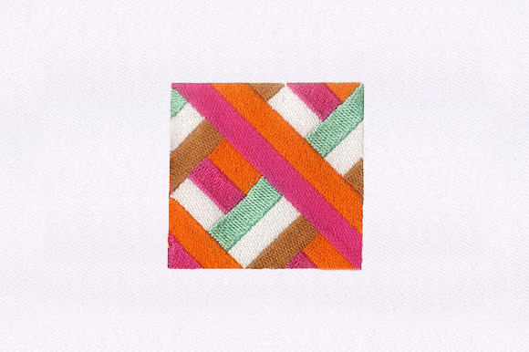 Cross Quilting: A Versatile Embroidery Design for Creative Sellers