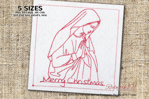 Merry Christmas Design Review: A Practical Embroidery Assessment