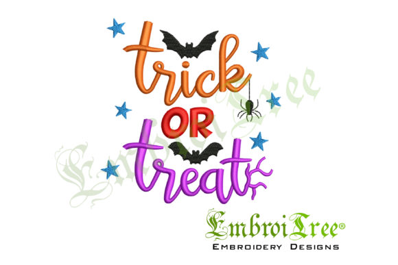 Trick or Treat Design Review: A Timeless Embroidery File for Handmade Gifts